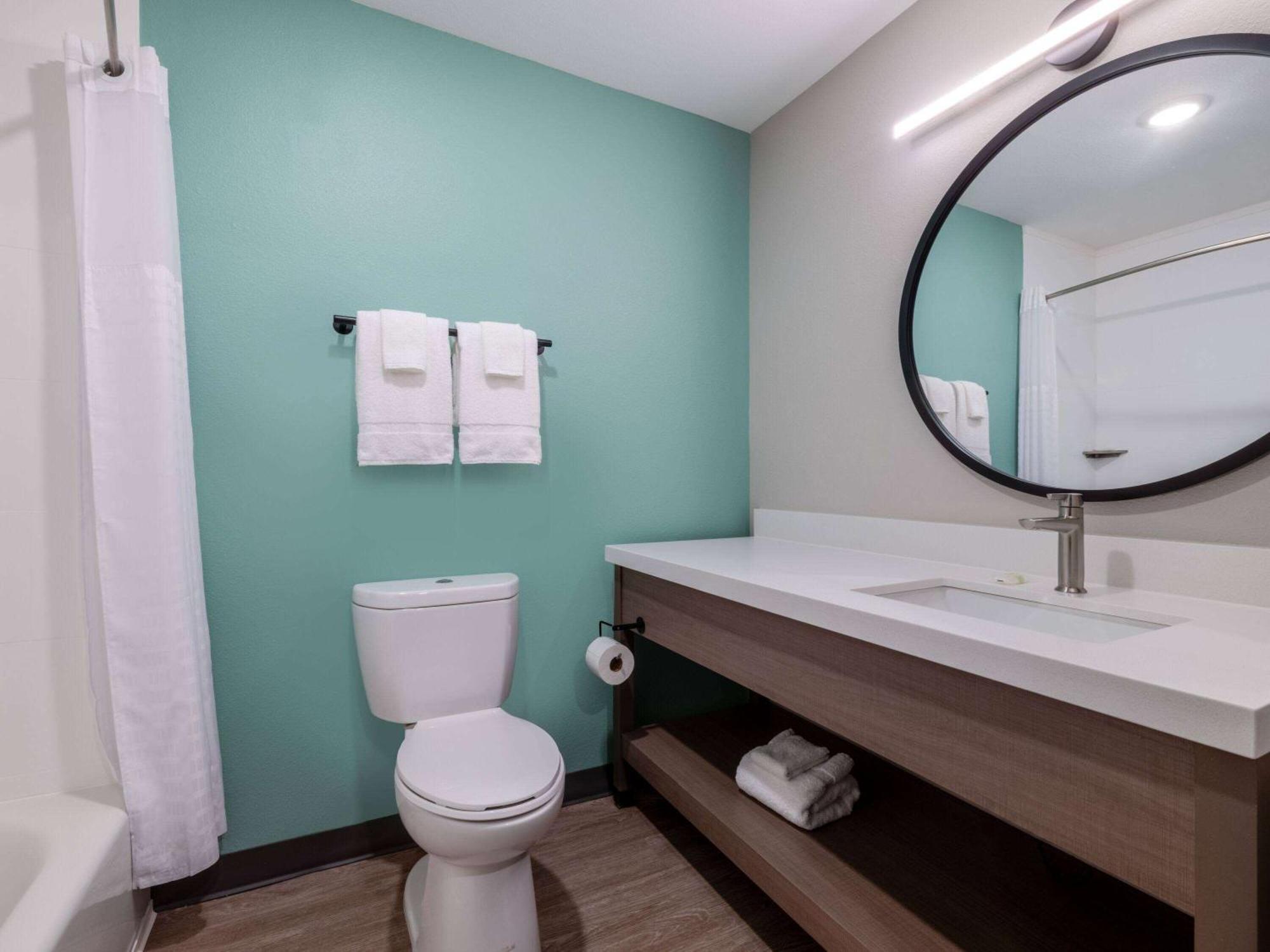Echo Suites Extended Stay By Wyndham Spartanburg Eksteriør bilde