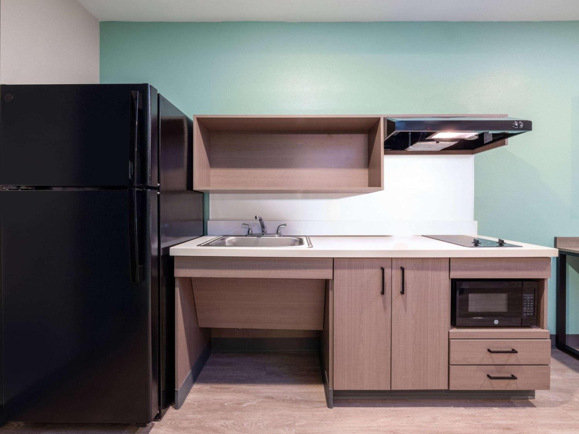 Echo Suites Extended Stay By Wyndham Spartanburg Eksteriør bilde