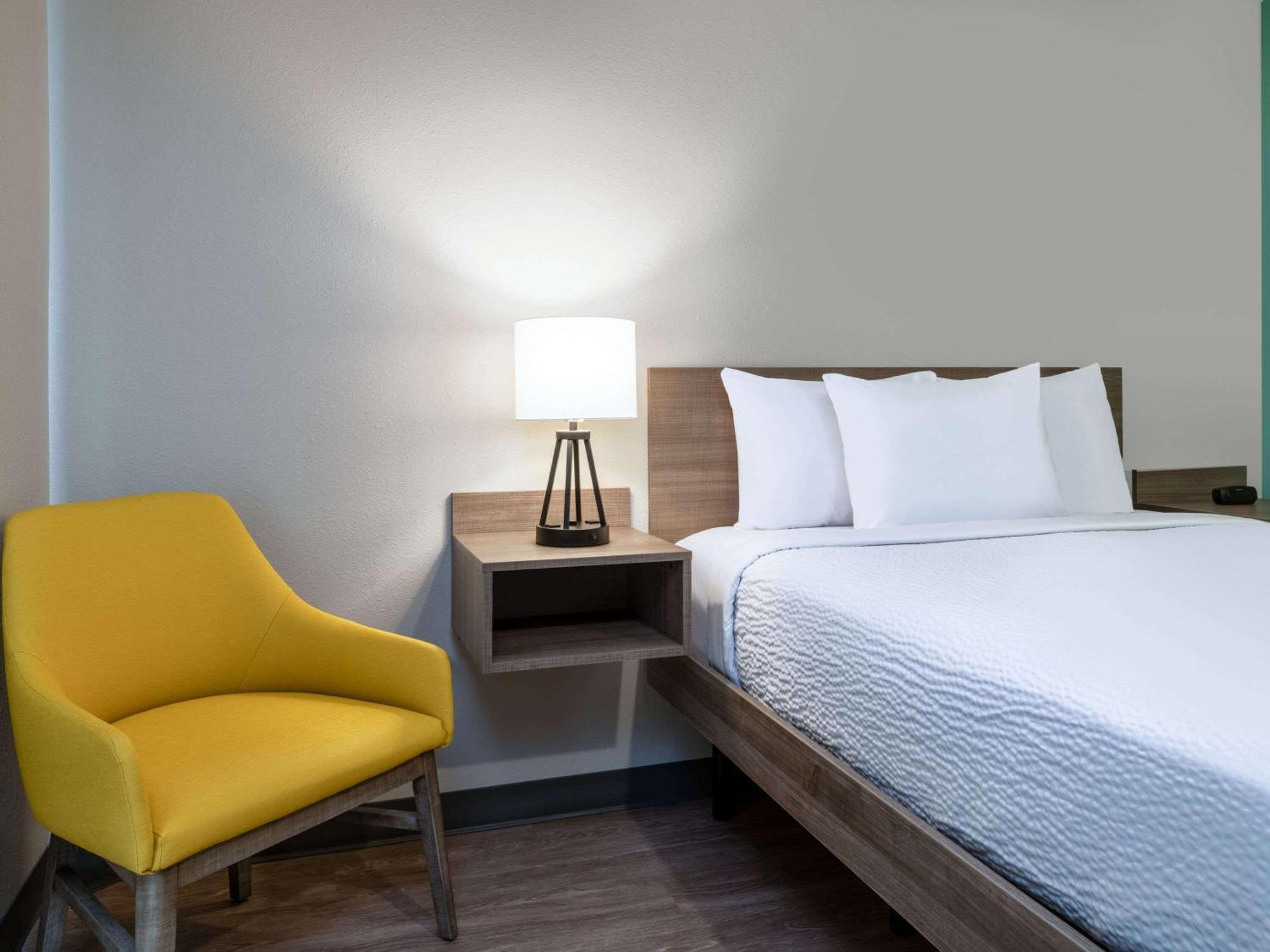 Echo Suites Extended Stay By Wyndham Spartanburg Eksteriør bilde