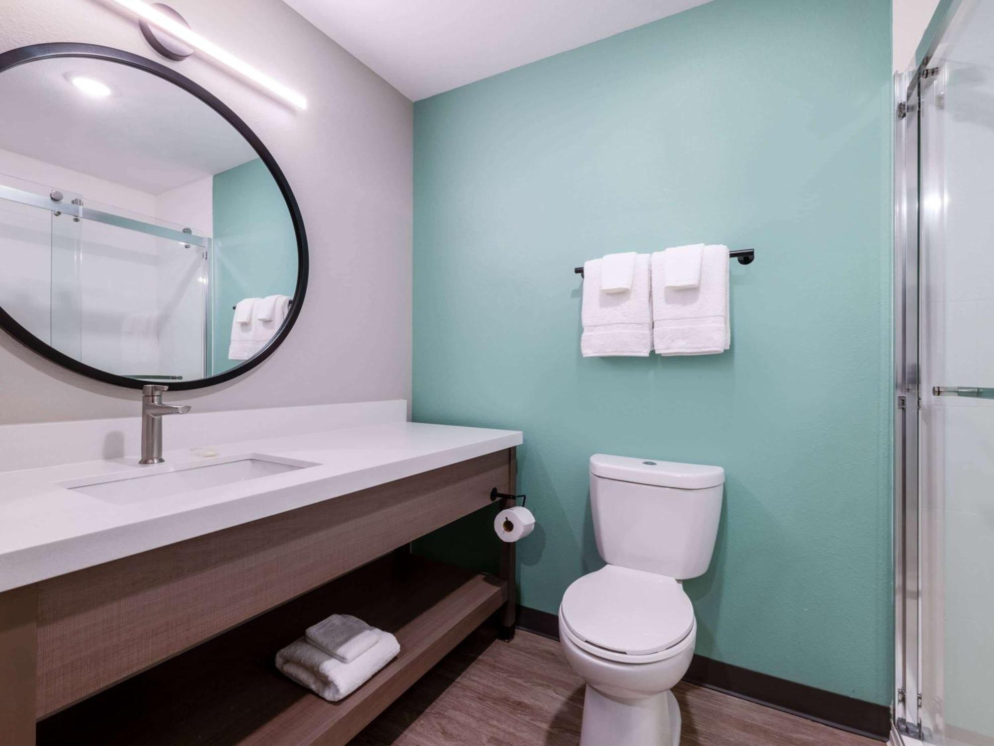 Echo Suites Extended Stay By Wyndham Spartanburg Eksteriør bilde