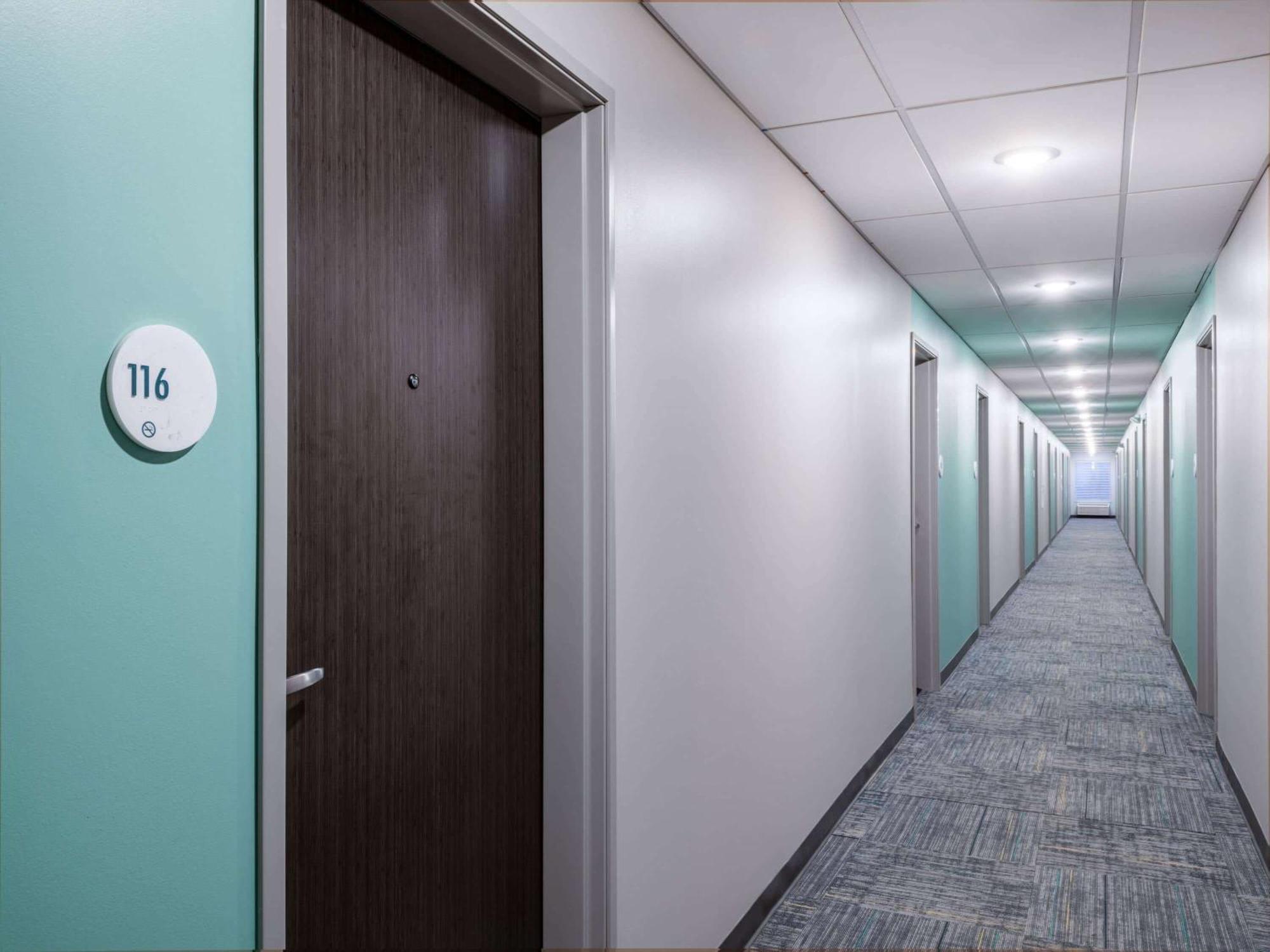 Echo Suites Extended Stay By Wyndham Spartanburg Eksteriør bilde