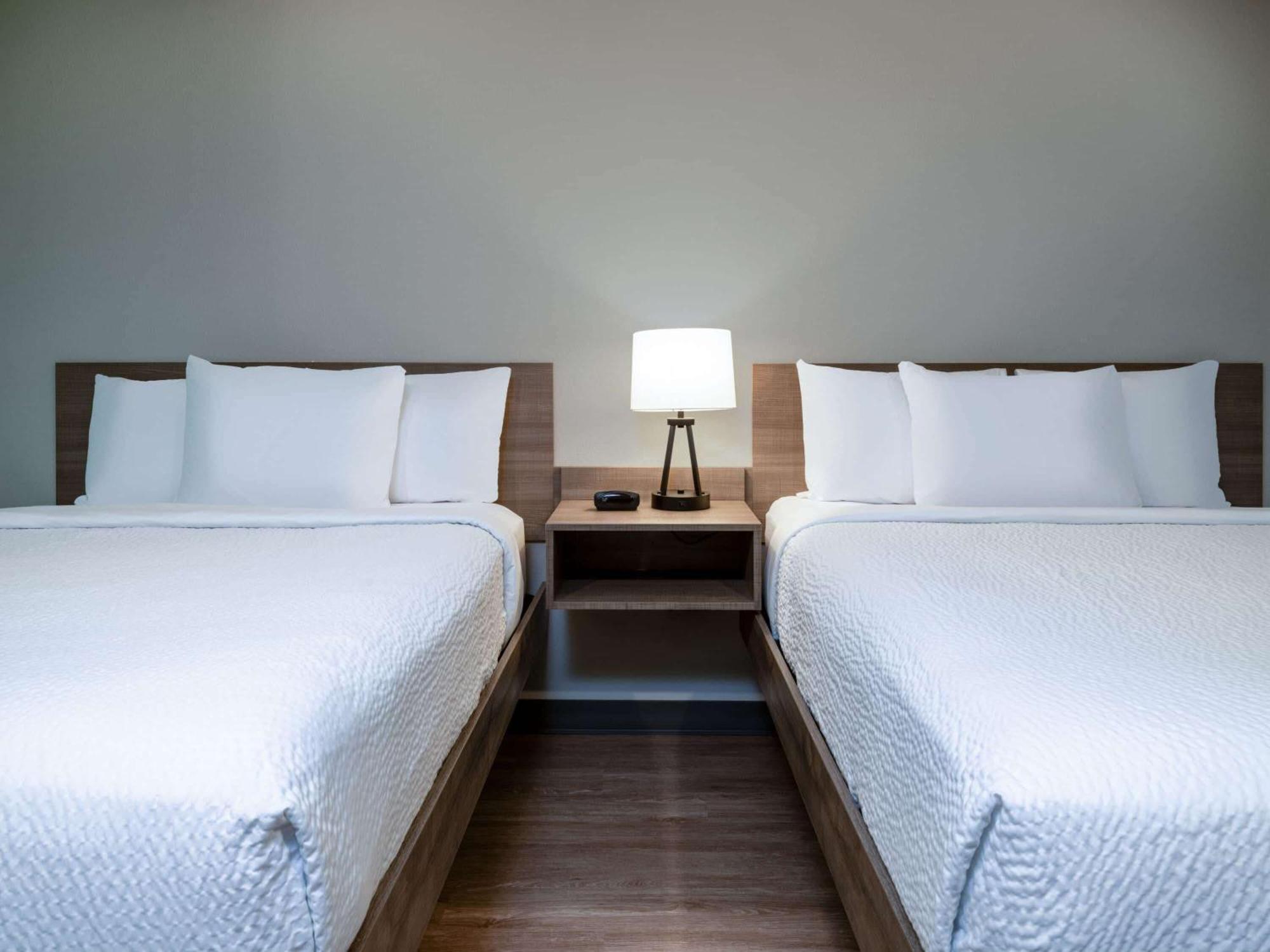 Echo Suites Extended Stay By Wyndham Spartanburg Eksteriør bilde