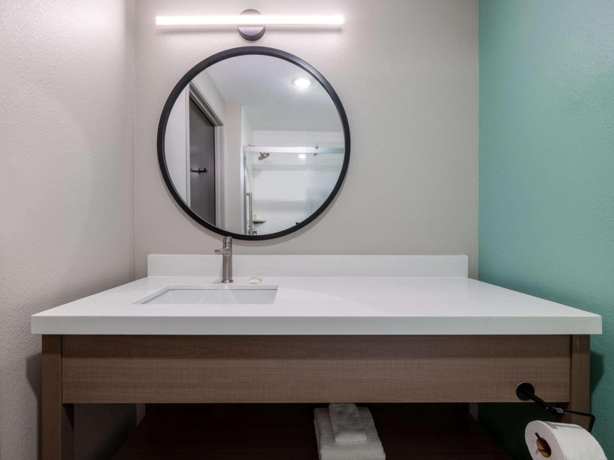 Echo Suites Extended Stay By Wyndham Spartanburg Eksteriør bilde