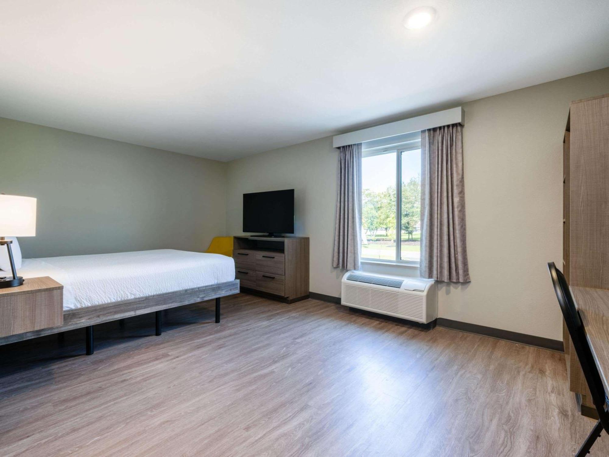 Echo Suites Extended Stay By Wyndham Spartanburg Eksteriør bilde