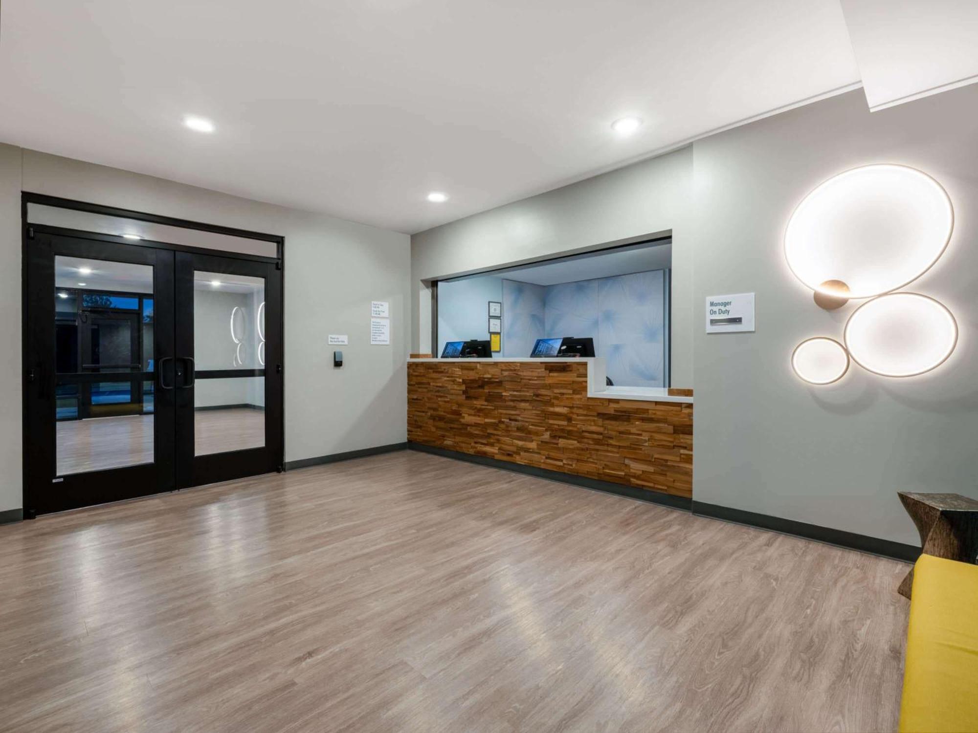 Echo Suites Extended Stay By Wyndham Spartanburg Eksteriør bilde