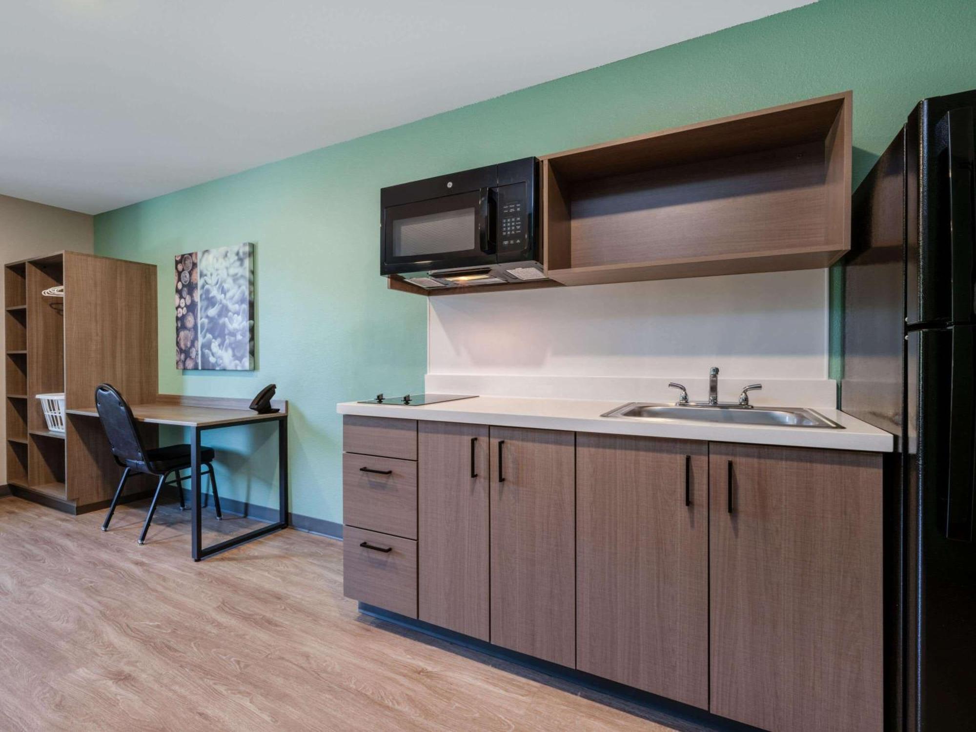Echo Suites Extended Stay By Wyndham Spartanburg Eksteriør bilde