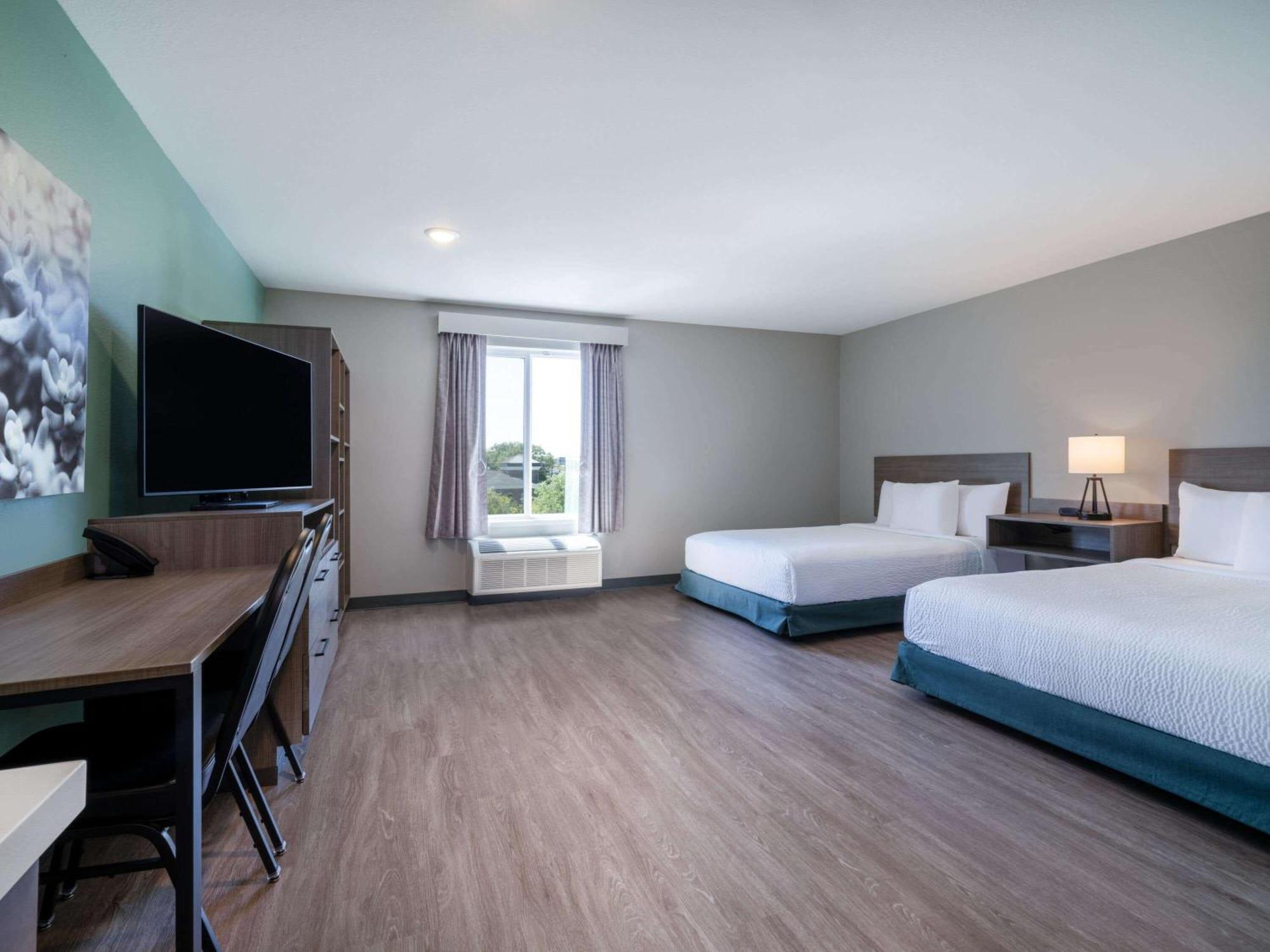 Echo Suites Extended Stay By Wyndham Spartanburg Eksteriør bilde