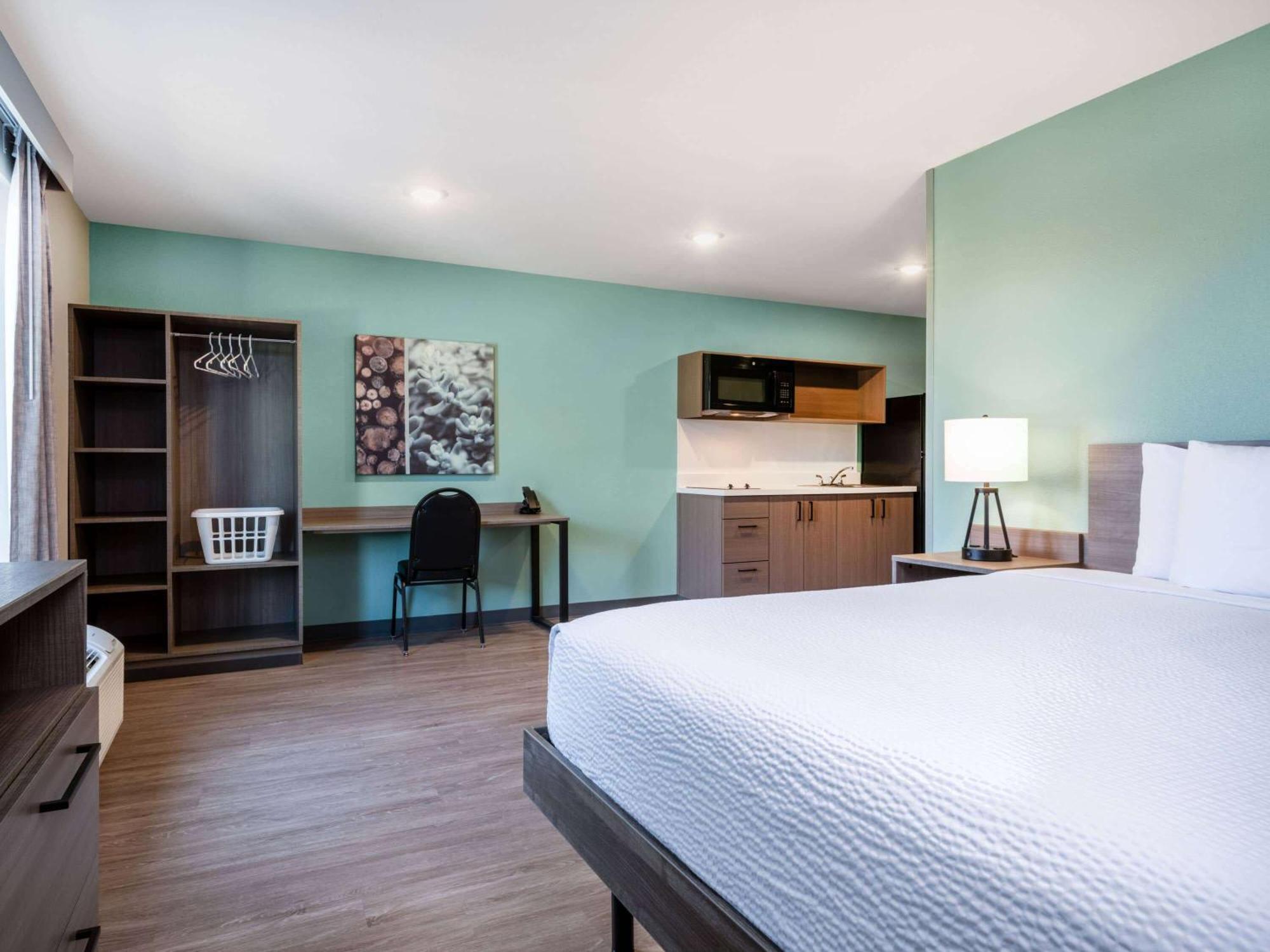 Echo Suites Extended Stay By Wyndham Spartanburg Eksteriør bilde