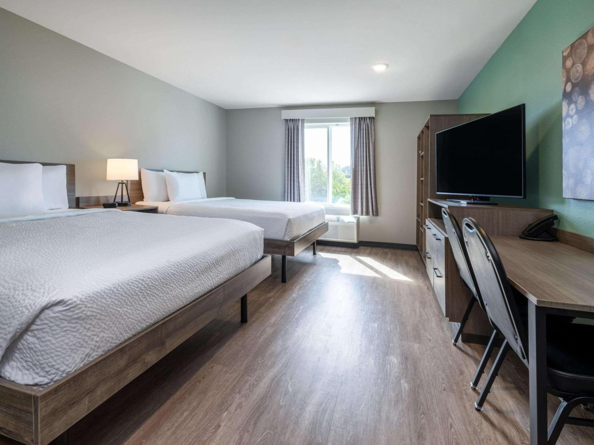 Echo Suites Extended Stay By Wyndham Spartanburg Eksteriør bilde