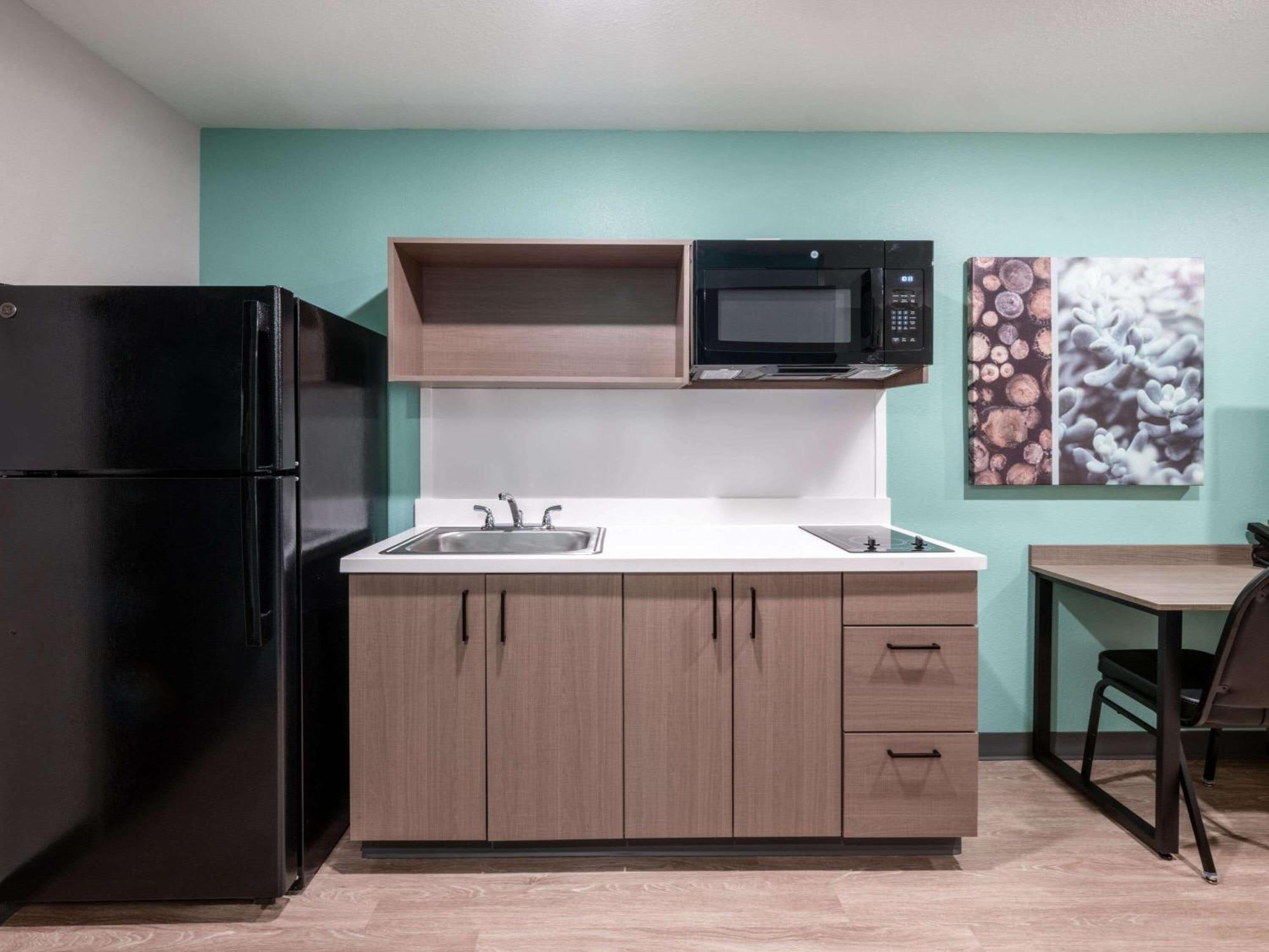 Echo Suites Extended Stay By Wyndham Spartanburg Eksteriør bilde