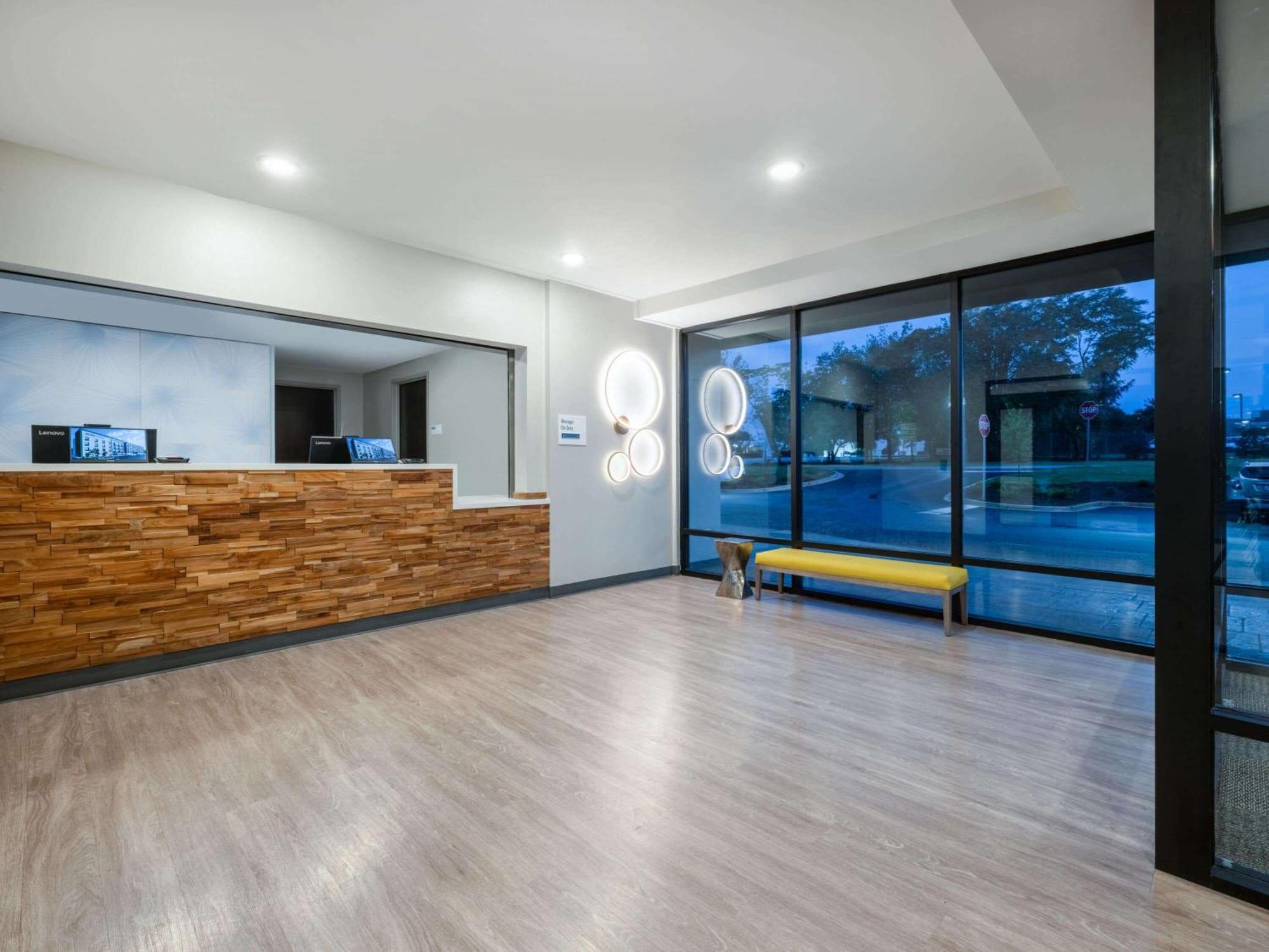 Echo Suites Extended Stay By Wyndham Spartanburg Eksteriør bilde