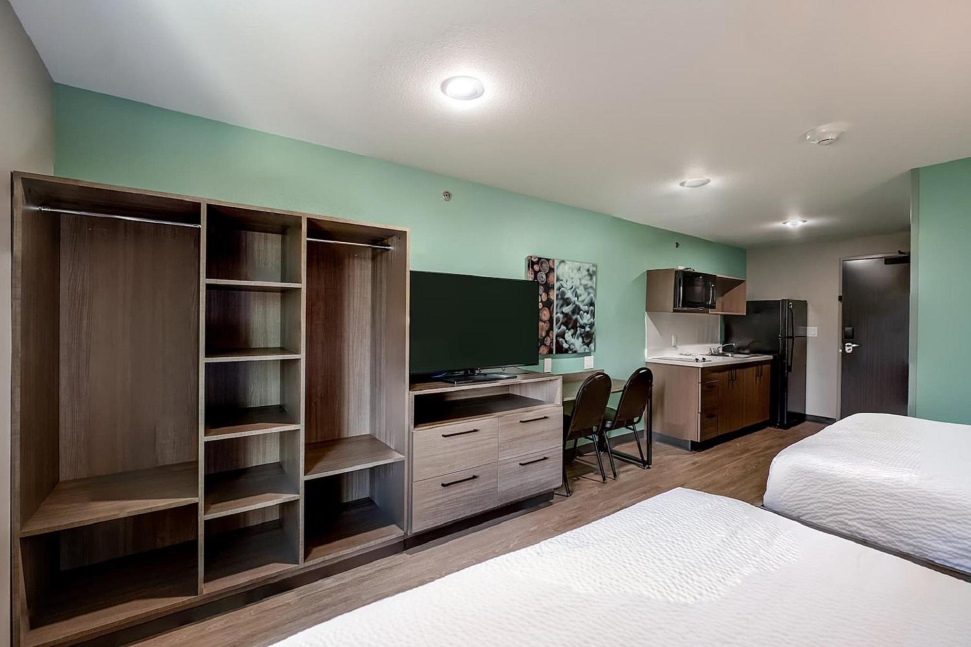 Echo Suites Extended Stay By Wyndham Spartanburg Eksteriør bilde