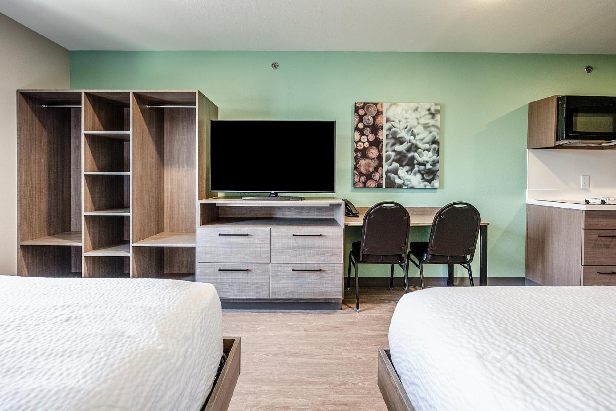 Echo Suites Extended Stay By Wyndham Spartanburg Eksteriør bilde