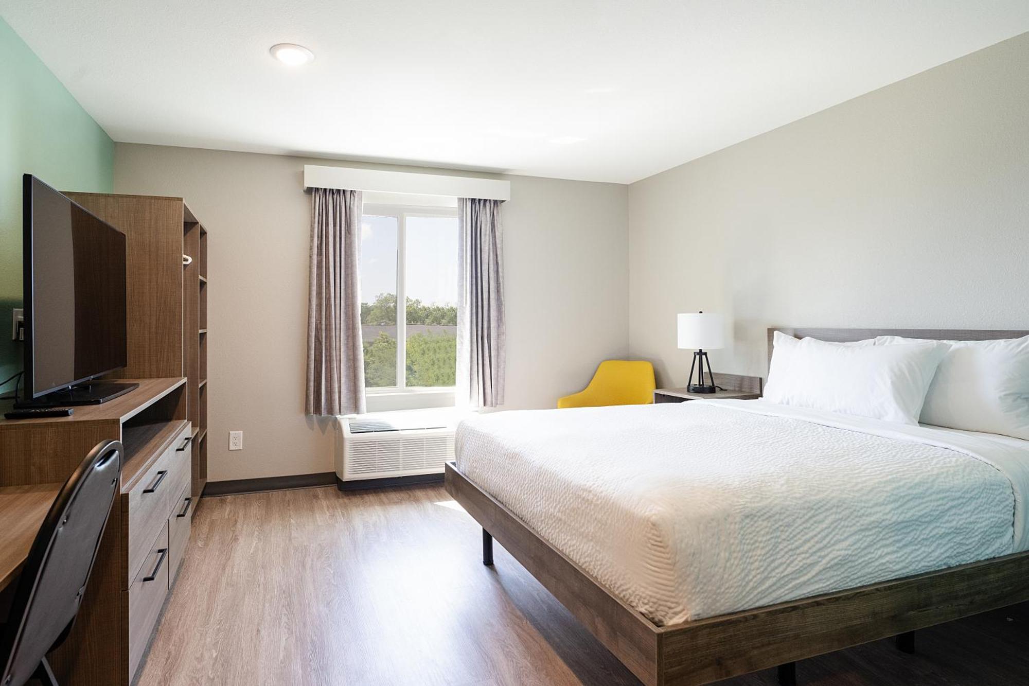 Echo Suites Extended Stay By Wyndham Spartanburg Eksteriør bilde